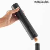 InnovaGoods Elektrische Kurkentrekker - op batterijen.