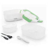 InnovaGoods Elektrische Lunchbox - 2 Compartimenten.