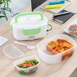 InnovaGoods Elektrische Lunchbox - 2 Compartimenten.