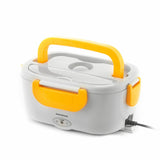 InnovaGoods Elektrische Lunchtrommel - 1 liter - Max. 90ºC - 12V - 60W Dealvolution