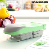 InnovaGoods Mandoline Groentesnijder - Opvangbak - 7 in 1.