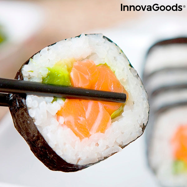 InnovaGoods Sushi Maker Set - Groen.