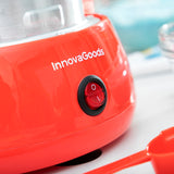 InnovaGoods suikerspinmachine set - 450W.