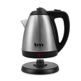 TM Electron Waterkoker - RVS - 1,2L - 1000W.