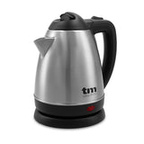 TM Electron Waterkoker - RVS - 1,2L - 1000W.