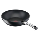 Tefal Excellence Wokpan - Inductie - Titanium - 28cm.