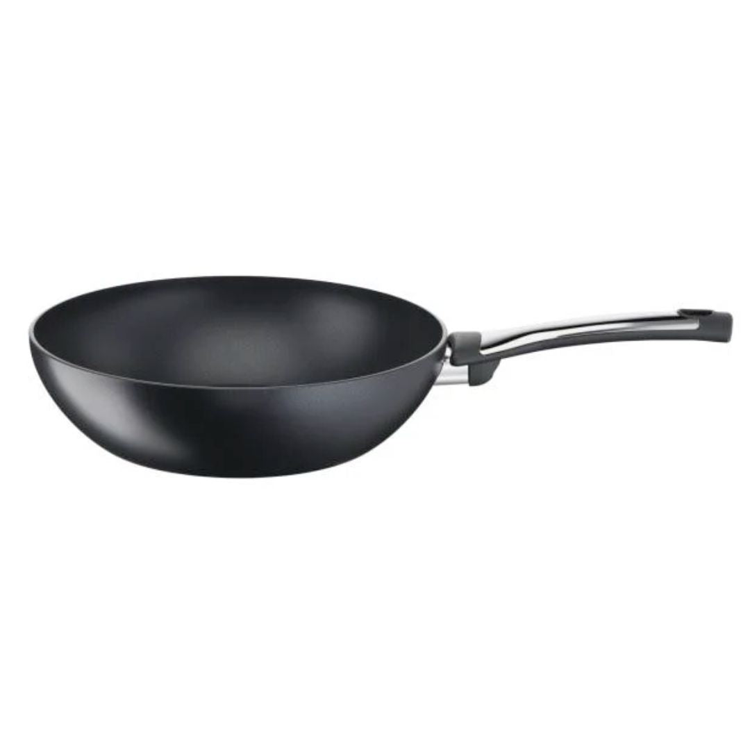 Tefal Excellence Wokpan - Inductie - Titanium - 28cm.