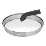 Tefal Robusto braadpan met deksel - inductie - 24cm